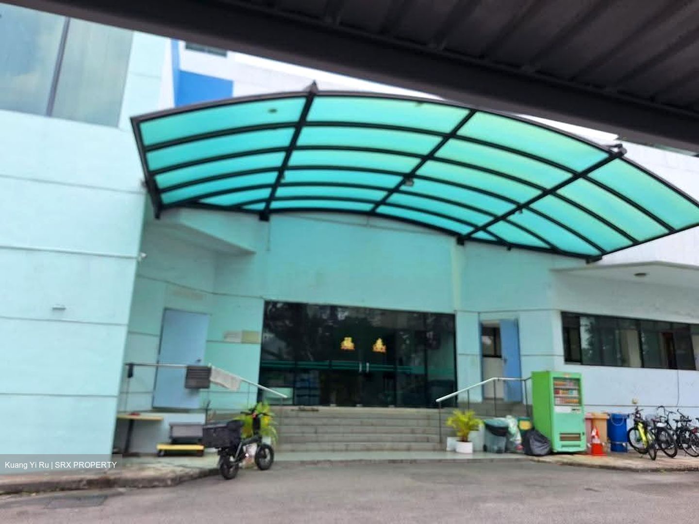 Yen I Industrial Building (D27), Factory #628744791